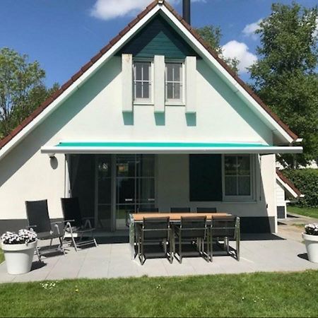 Вілла Vakantielandhuis Langweer Friesland Екстер'єр фото