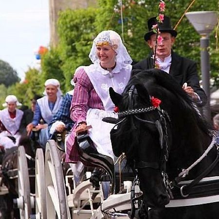 Вілла Vakantielandhuis Langweer Friesland Екстер'єр фото