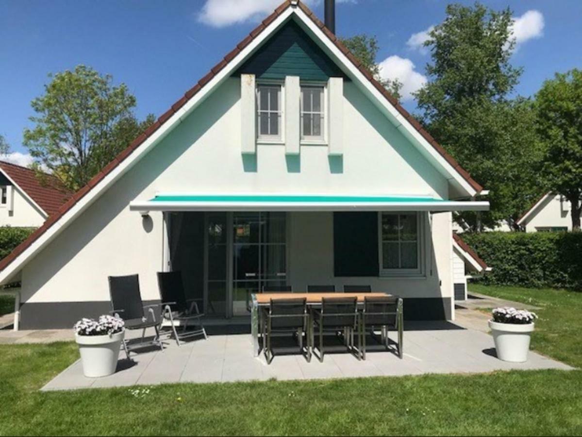 Вілла Vakantielandhuis Langweer Friesland Екстер'єр фото