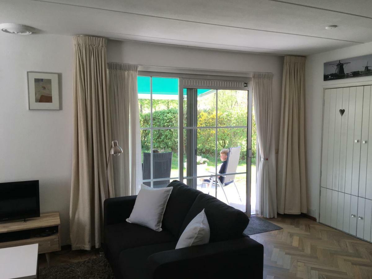 Вілла Vakantielandhuis Langweer Friesland Екстер'єр фото