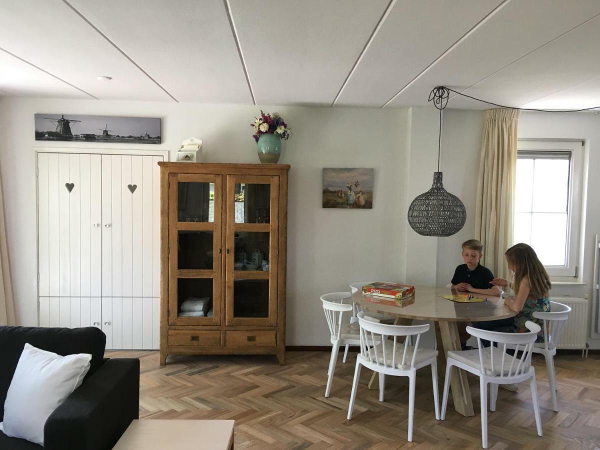 Вілла Vakantielandhuis Langweer Friesland Екстер'єр фото
