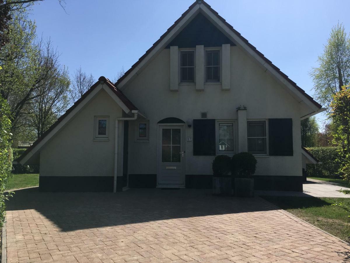 Вілла Vakantielandhuis Langweer Friesland Екстер'єр фото