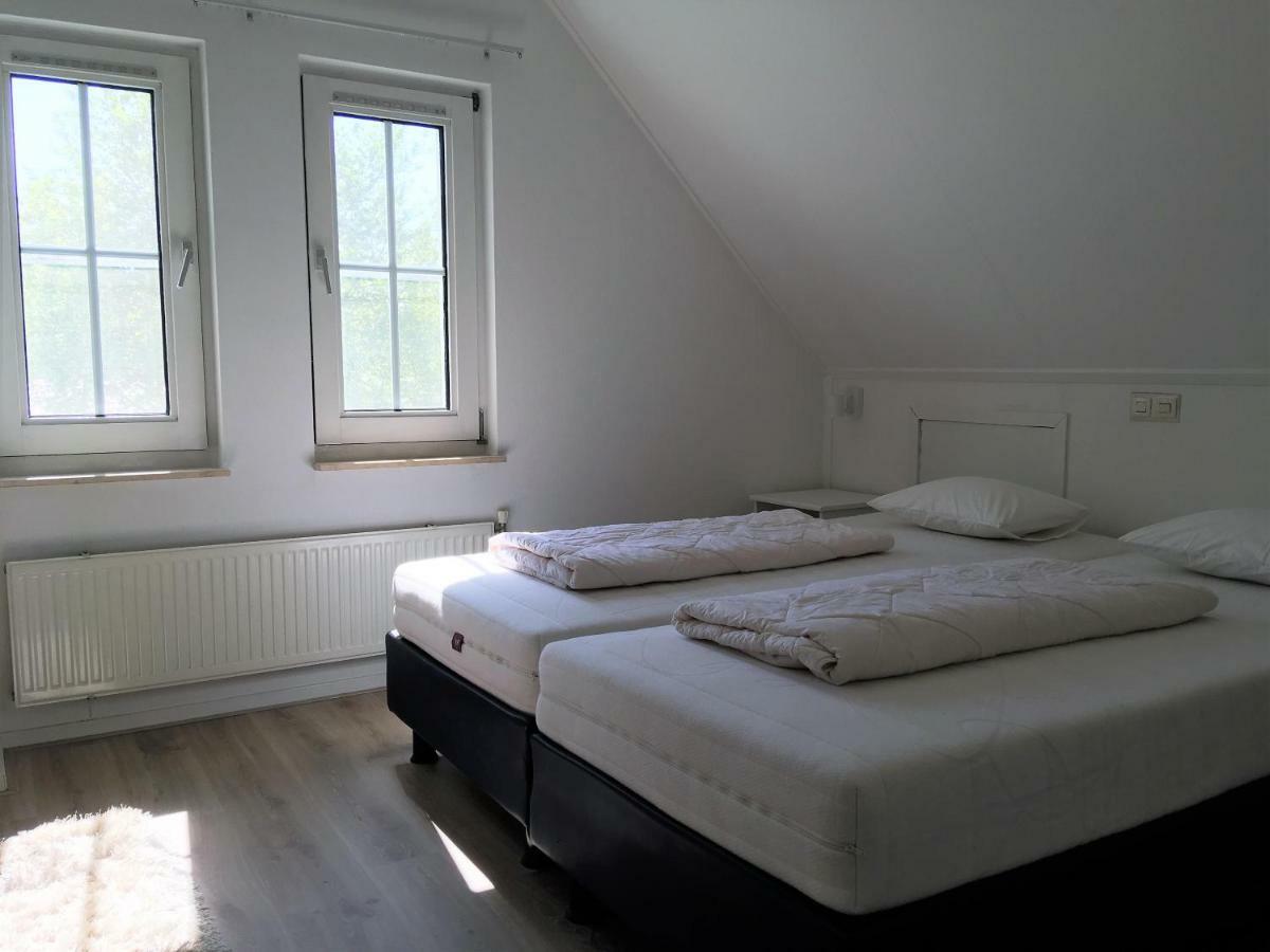 Вілла Vakantielandhuis Langweer Friesland Екстер'єр фото