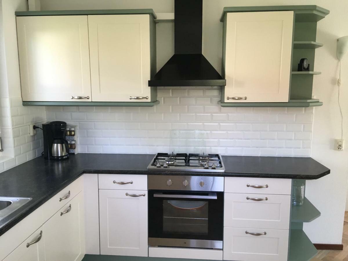 Вілла Vakantielandhuis Langweer Friesland Екстер'єр фото