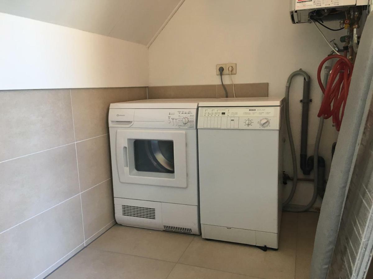 Вілла Vakantielandhuis Langweer Friesland Екстер'єр фото