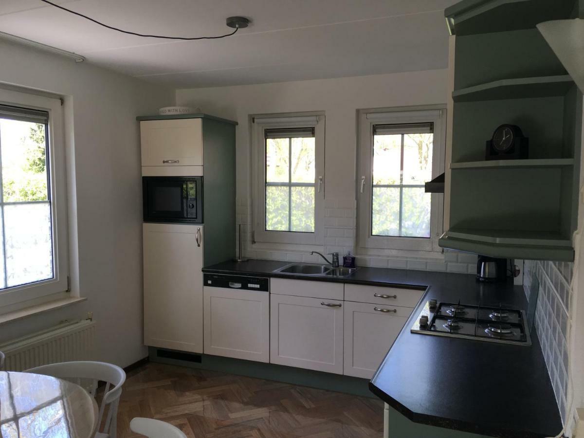 Вілла Vakantielandhuis Langweer Friesland Екстер'єр фото