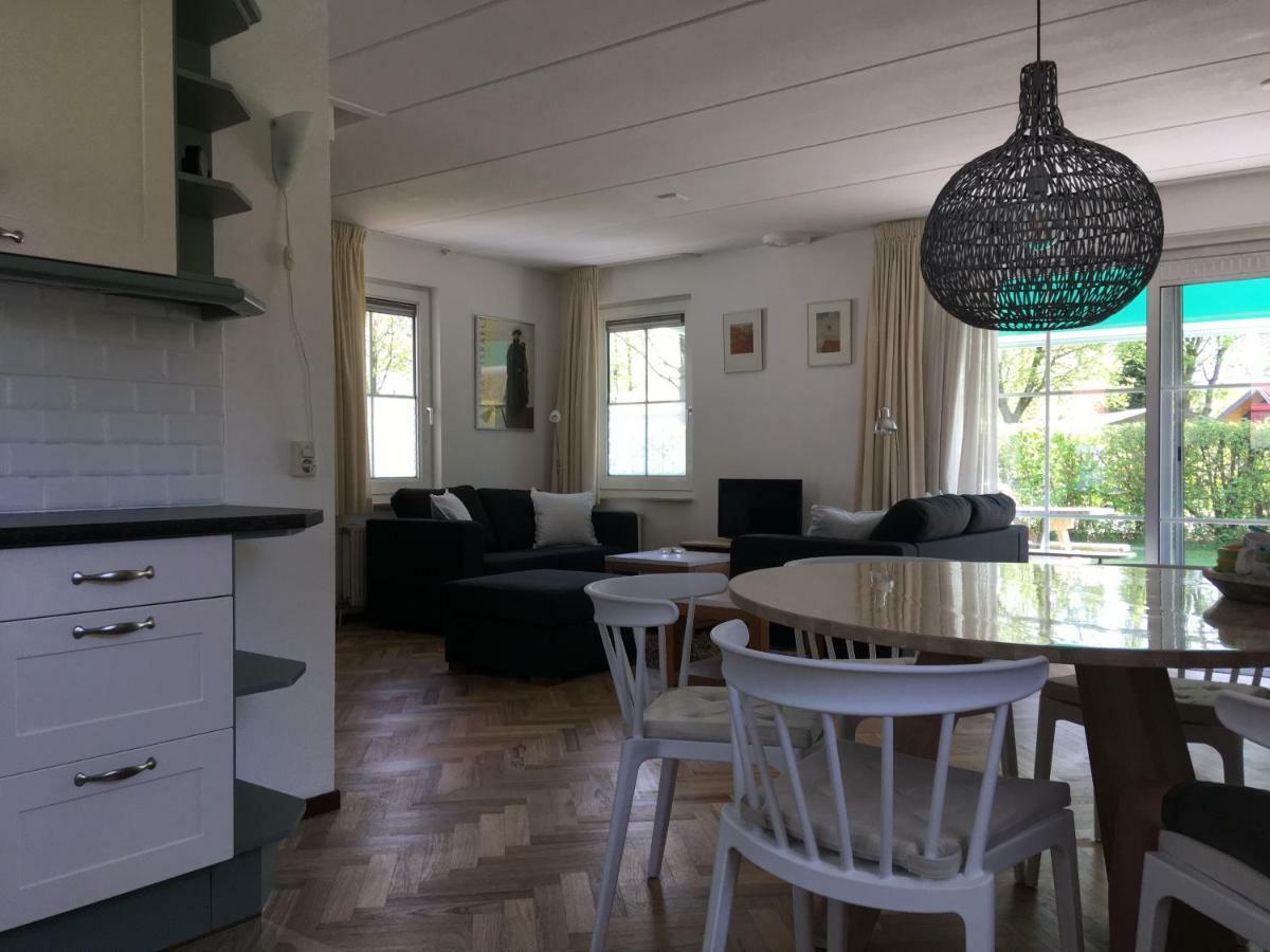 Вілла Vakantielandhuis Langweer Friesland Екстер'єр фото