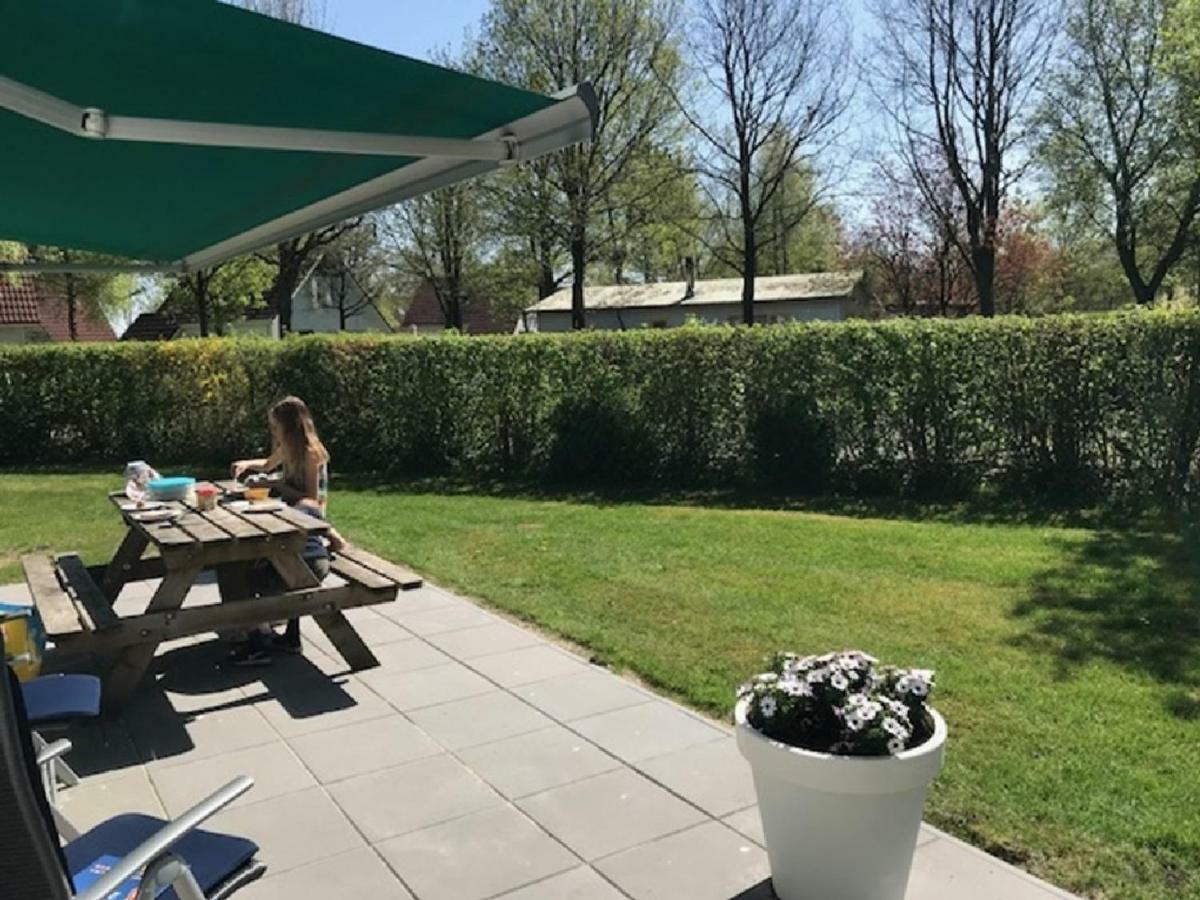 Вілла Vakantielandhuis Langweer Friesland Екстер'єр фото