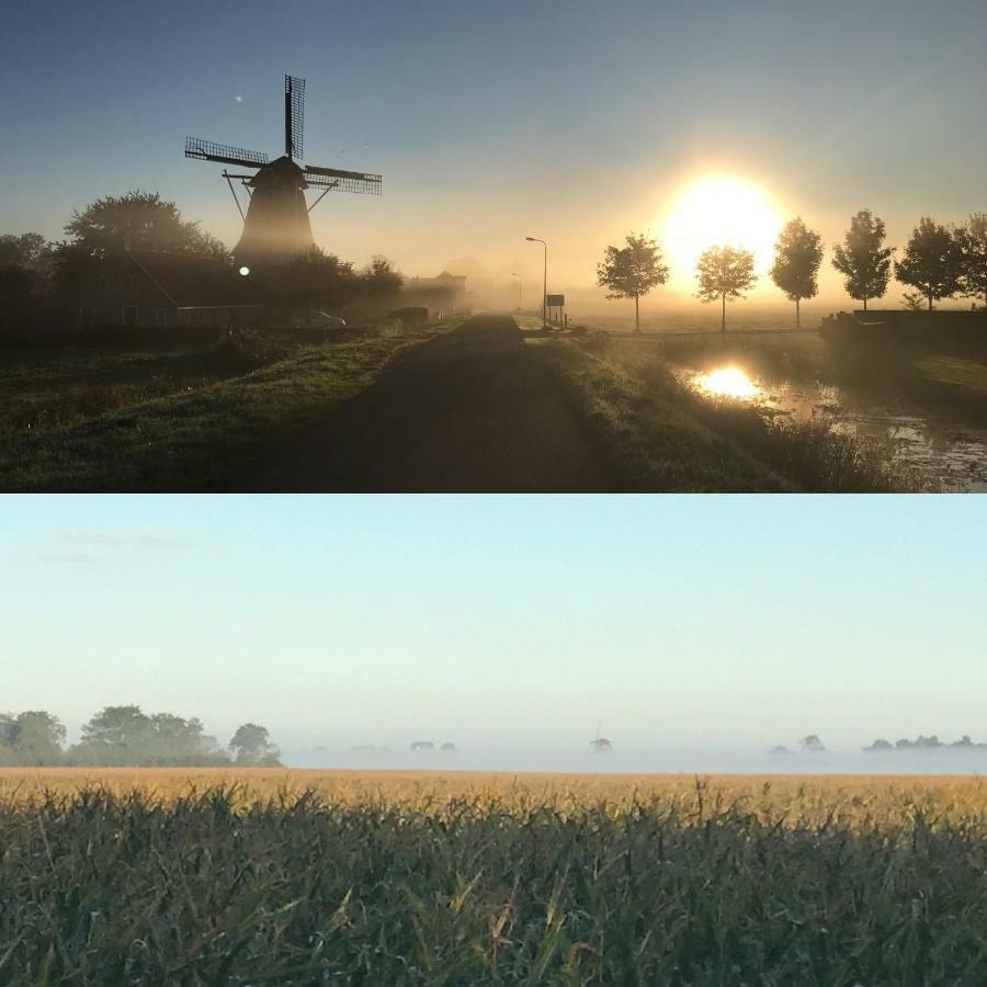 Вілла Vakantielandhuis Langweer Friesland Екстер'єр фото