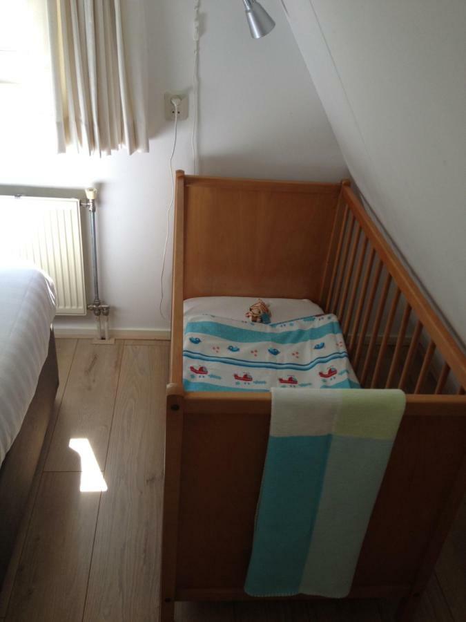 Вілла Vakantielandhuis Langweer Friesland Екстер'єр фото