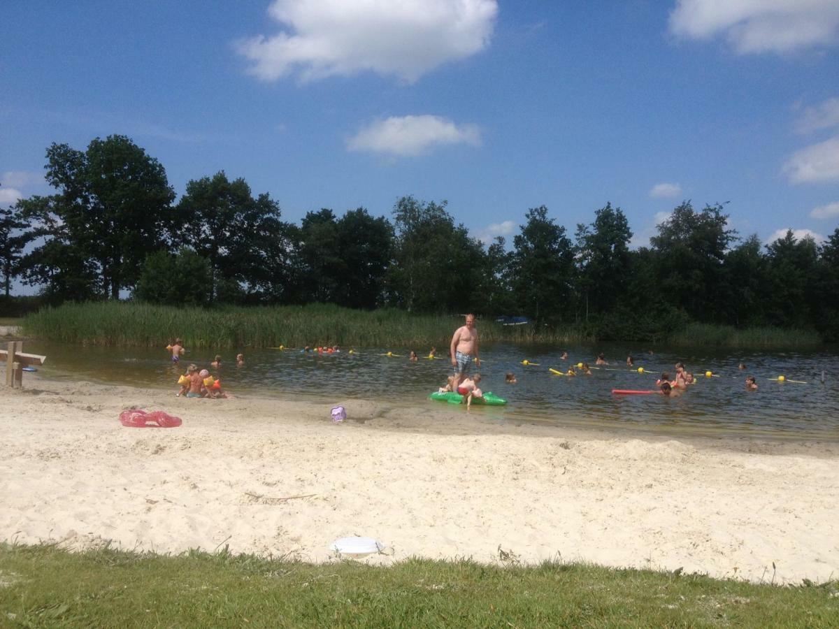 Вілла Vakantielandhuis Langweer Friesland Екстер'єр фото