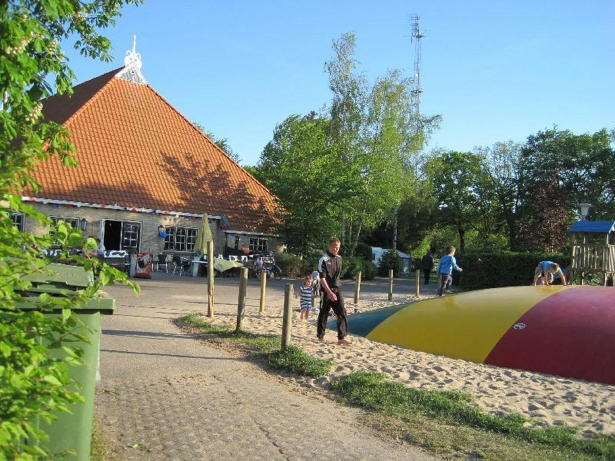 Вілла Vakantielandhuis Langweer Friesland Екстер'єр фото