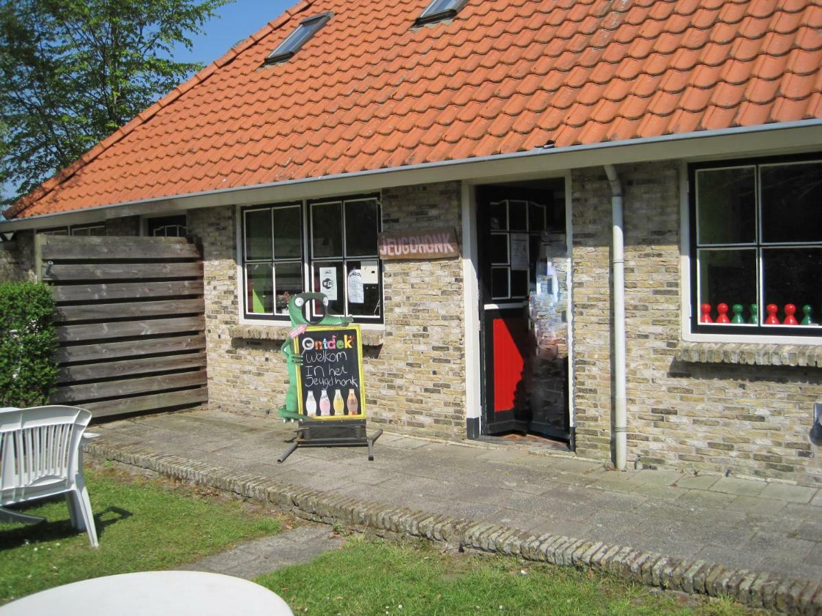 Вілла Vakantielandhuis Langweer Friesland Екстер'єр фото